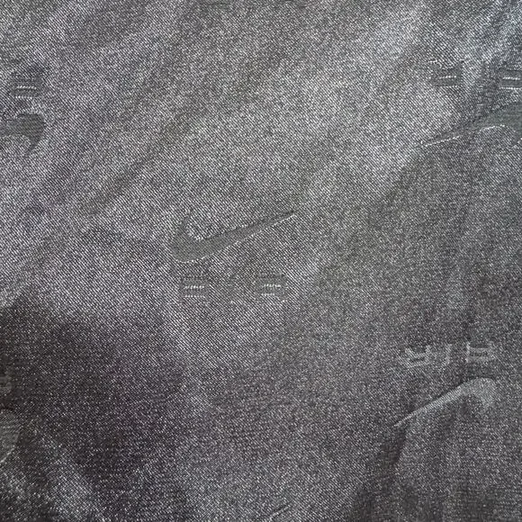 Nike Women's Full Zip Cropped Air Satin Jacket Long Sleeve Black Size Small NWT Jackets & Coats